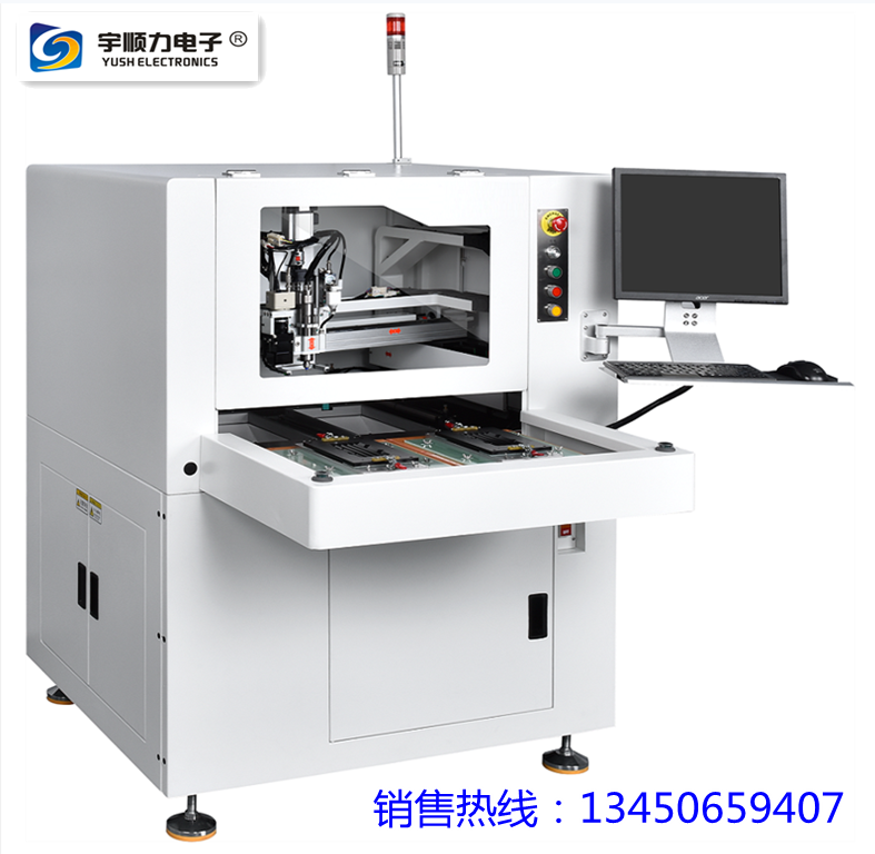 四軸離線曲線分板機 鑼板機 宇順力全自動離線分板機-四軸離線曲線分板機 鑼板機 宇順力全自動離線分板機批發價格,市場報價,廠家供應,宇順力yb-smt.com